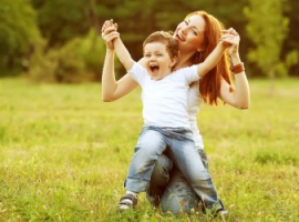 Корисні поради про виховання хлопчиків