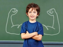 Як навчити дитину життєстійкості