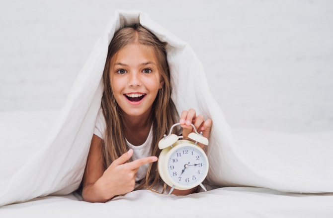 Робимо ранкові процедури приємними