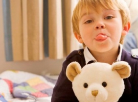 Як навчити вашого малюка поваги