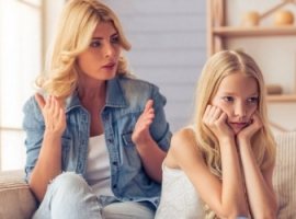 Помилки батьків, обумовлені страхом