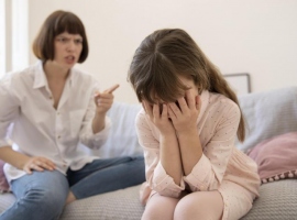 5 речей, які не варто робити, виховуючи дітей