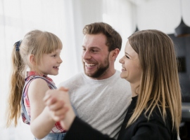 Роль морального виховання в розвитку дітей