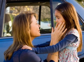 Як покращити контакт зі своєю дитиною