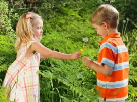 Важливі для дитини риси характеру