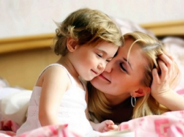 Фрази для виховання щасливої дитини