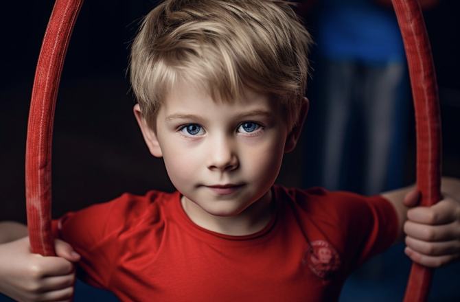 Як правильно привчати дитину до дисципліни