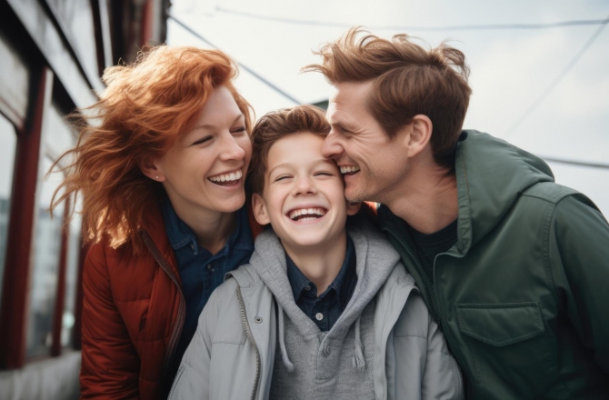 Як правильно хвалити сучасного підлітка