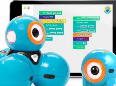 Роботи від Wonder WorkShop – іграшки, які розвивають