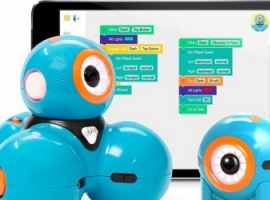 Роботи від Wonder WorkShop – іграшки, які розвивають