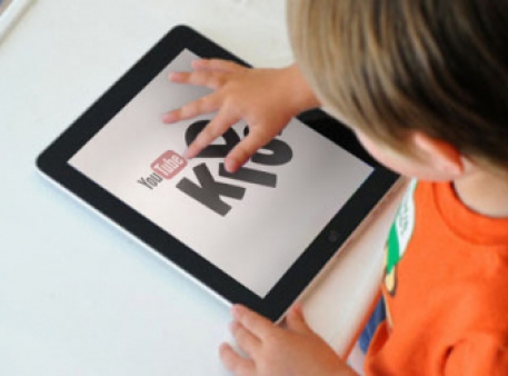 YouTube Kids офіційно доступний в Україні