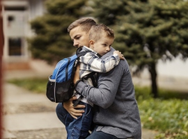 Дитина відмовляється ходити в школу
