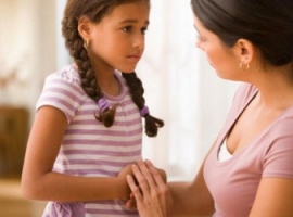 Як виховувати неспокійних, тривожних дітей