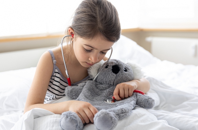 Як рольові ігри впливають на навчання дитини