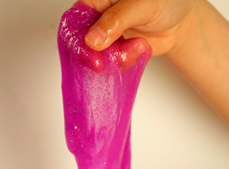Слайм (slime або лизун): іграшка та її властивості