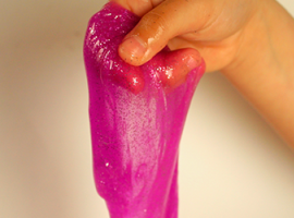 Слайм (slime або лизун): іграшка та її властивості