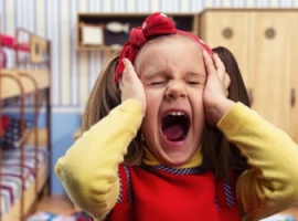 Як упоратися з неконтрольованою дитиною