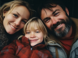 Врівноваженість дитини і атмосфера в сім'ї