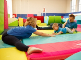 Чи завжди гімнастика - це сильні розтяжки і біль?