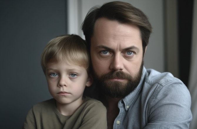 Суворе виховання: ризики для здоров'я дитини Суворе виховання: ризики для здоров'я дитини