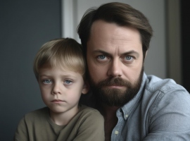 Суворе виховання: ризики для здоров'я дитини