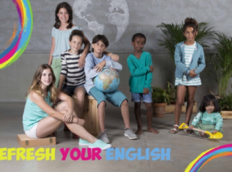 Підготуйтесь до 1 Вересня з компанією Helen Doron English