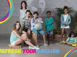 Підготуйтесь до 1 Вересня з компанією Helen Doron English