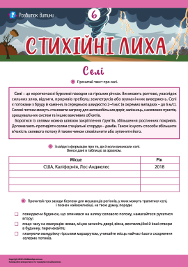 Дізнаємося про селі й способи захисту від них 