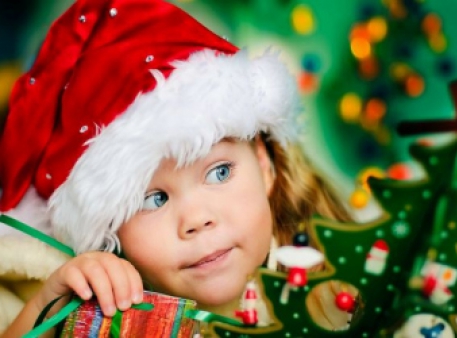 Куди піти у новорічні свята з дітьми у Києві