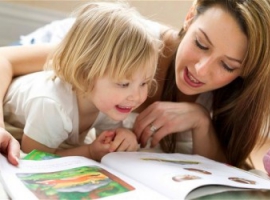 Чому в дитинстві так важливо слухати казки?