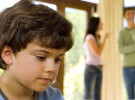 Як пояснити дітям майбутнє розлучення