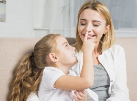 Як розговорити дитину: 63 кумедних питання