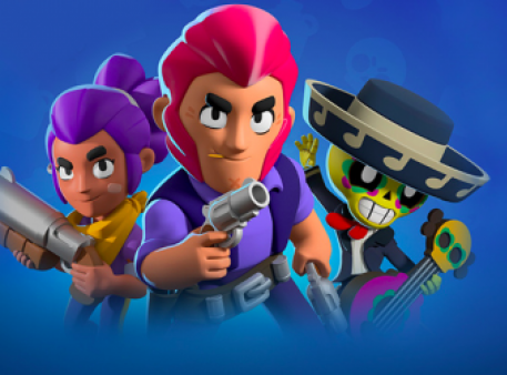 Подарунки для дитини - фаната гри Brawl Stars